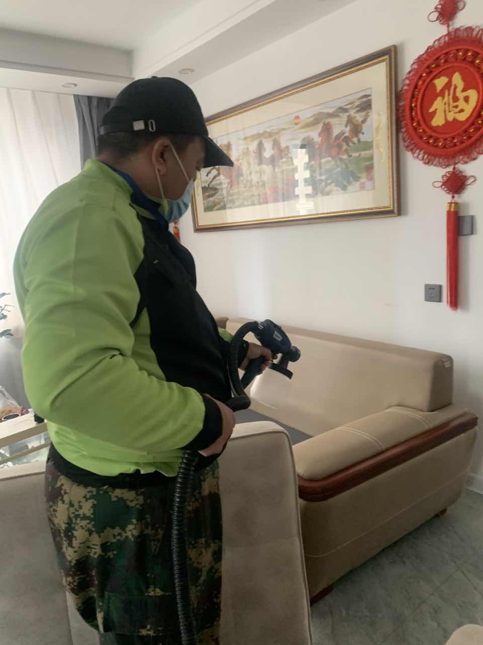 安吉航安金和城小区除甲醛甲醛治理公司